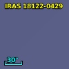 IRAS 18122-0429