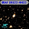 IRAS 18122-0422