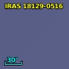 IRAS 18129-0516