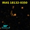 IRAS 18132-0350