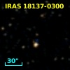IRAS 18137-0300