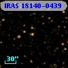 IRAS 18140-0439
