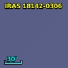 IRAS 18142-0306