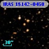 IRAS 18142-0450