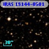 IRAS 18144-0501