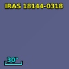 IRAS 18144-0318