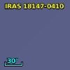IRAS 18147-0410
