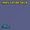 IRAS 18148-0424