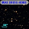 IRAS 18151-0303