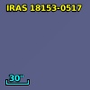 IRAS 18153-0517