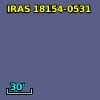 IRAS 18154-0531