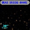 IRAS 18156-0445