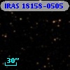 IRAS 18158-0505