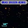 IRAS 18159-0301