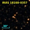 IRAS 18160-0357