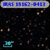 IRAS 18162-0413