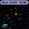 IRAS 18165-0340