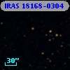 IRAS 18168-0304