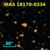 IRAS 18170-0334
