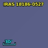 IRAS 18186-0527