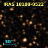 IRAS 18188-0522