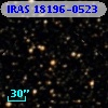 IRAS 18196-0523
