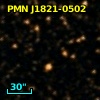 PMN J1821-0502