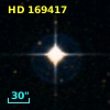 HD 169417