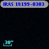 IRAS 18199-0303