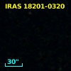 IRAS 18201-0320