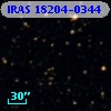 IRAS 18204-0344