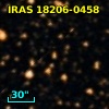 IRAS 18206-0458