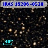 IRAS 18208-0530