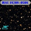 IRAS 18208-0508