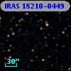 IRAS 18210-0449