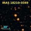 IRAS 18210-0349