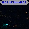IRAS 18214-0327