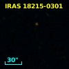 IRAS 18215-0301