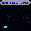 IRAS 18217-0342