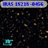 IRAS 18218-0456