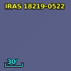 IRAS 18219-0522