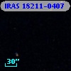IRAS 18211-0407