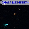 2MASS J18245857-0411132