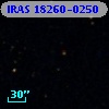 IRAS 18260-0250