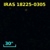 IRAS 18225-0305