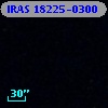 IRAS 18225-0300