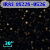 IRAS 18228-0526