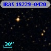 IRAS 18229-0420