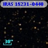 IRAS 18231-0440