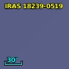 IRAS 18239-0519